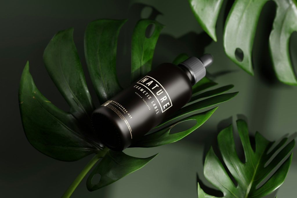 Takviye ilacı etiketi